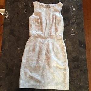 Classy pattern dress